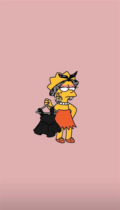 Aesthetic Lisa Simpson Drawing Cheap Orders Isg Sa