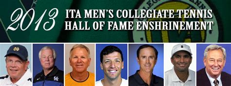 Intercollegiate Tennis Association (ITA) Names 2013 ITA Men’s ...