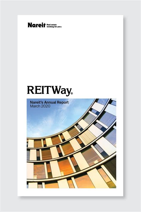 Nareit Annual Report - LTD Creative