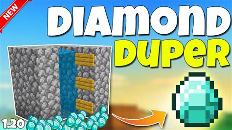 New Working Diamond Duplication Glitches In Minecraft Java