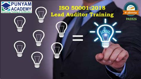 PPT An Overview On ISO 50001 Lead Auditor Training Online Course