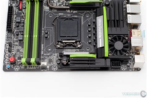 Gigabyte G Sniper Mainboard Im Test Review Technic D