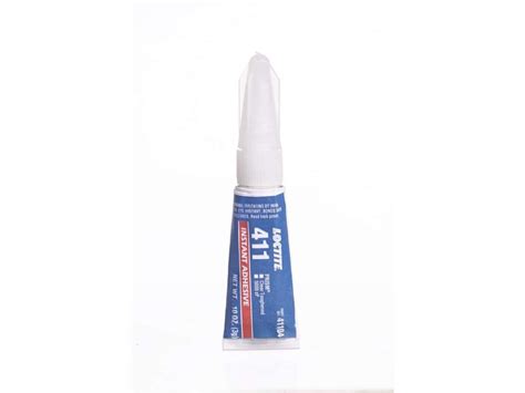 Loctite Prism Instant Adhesive Clear G Tube Tequipment