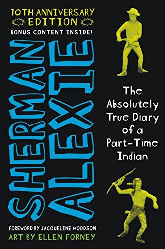 Amazon The Absolutely True Diary Of A Part Time Indian Ebook