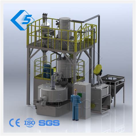 Automatic Feeding System Powder Mixing Weighing Conveying System