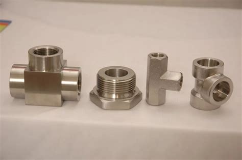 Stainless Steel Forged Pipe Fittings Size Inch At Rs Piece In