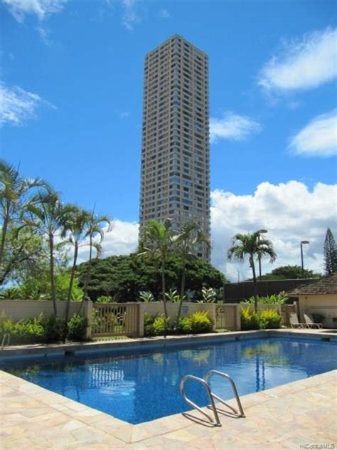 Century Park Plaza 808 Hawaii Properties