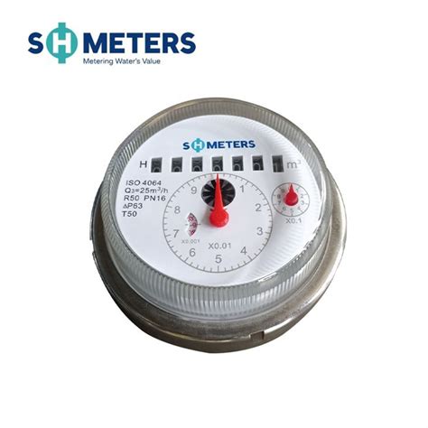 Woltman Water Meter Dn Classb Bulk Meter Manufacturers Wholesale