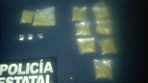 Dosis De Droga Y Una Bolsa De Marihuana Fueron Aseguradas Por Fme