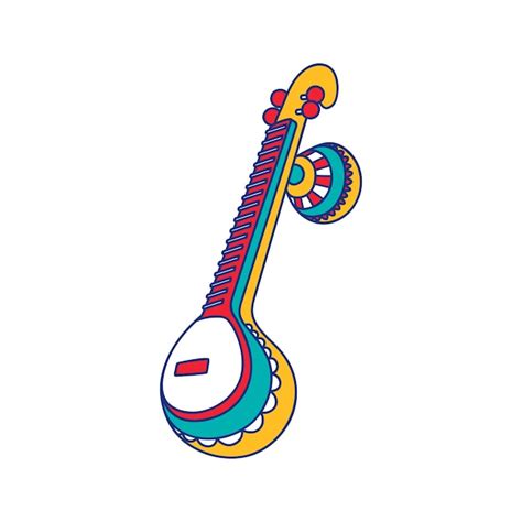 Instrumentos Musicais Isolados Psd Grátis