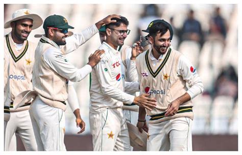 Abrar Ahmed Becomes The First Bowler In Pakistans Test History To Take