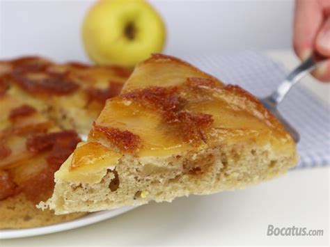 Arriba Imagen Como Hacer Un Pastel De Manzana Sin Horno Abzlocal Mx