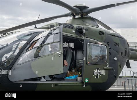 German Air Force Airbus H145M, Berlin, Germany Stock Photo - Alamy
