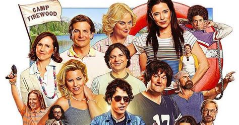 Netflix S Wet Hot American Summer Trailer Showcases An All Star Cast