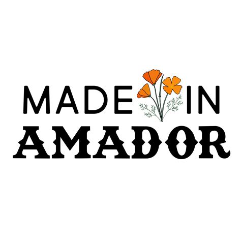 Made In Amador