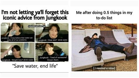 Bts Funny And Relatable Memes🤣🤣 84 Bts Memes Adda Youtube