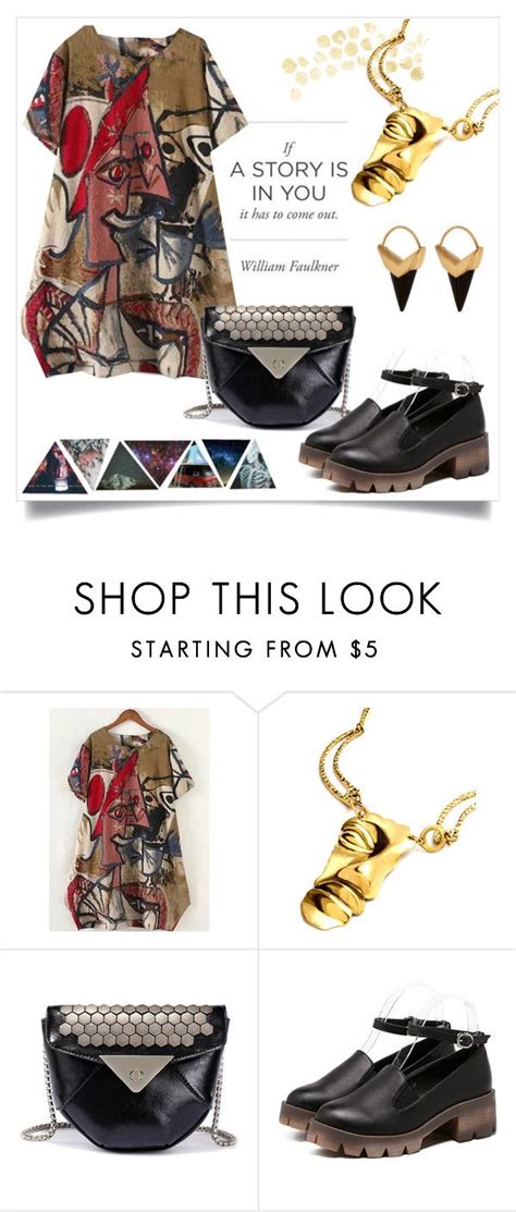 Story In You By Mahafromkailash Liked On Polyvore Featuring Theodora