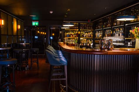 Swift Bar West End Soho | London Bar Reviews | DesignMyNight