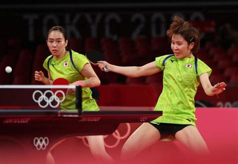 女子卓球団体戦が決勝進出！金メダルは？ スポーツ総合画像掲示板 明和水産