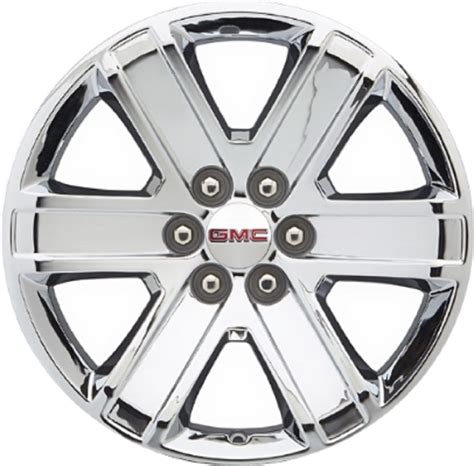 Gmc 5746cc Oem Wheel 23283751 Oem Original Alloy Wheel