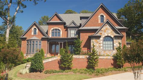 Brick Or Stone House Digest Survey Reveals The Best Siding Material