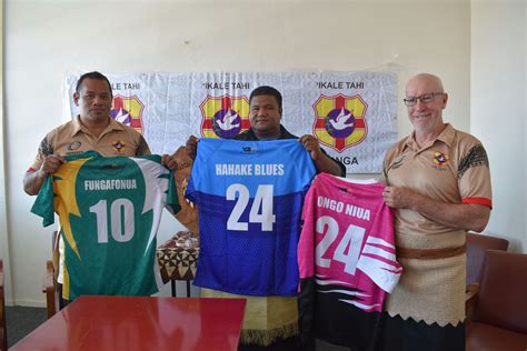 Centenary celebrations of Rugby in the Kingdom of Tonga