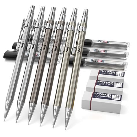 The 10 Best Mechanical Pencils For Writing Drawing And Other Uses