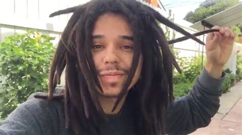 Dreadlocks On Straight Hair 8 Months Youtube