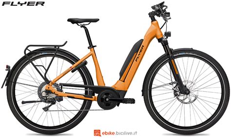 Flyer E Bike 2020 Catalogo E Listino Prezzi Nuove Bici Elettriche