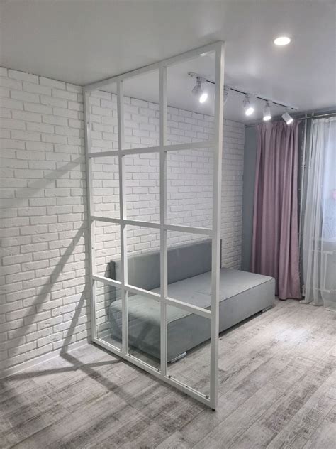 Перегородки LOFT — в наличии и на заказ | Купить в Москве | EasyLOFT