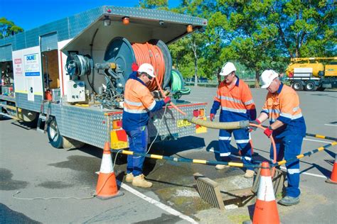 Blocked Drain Sydney Sewer Blockage Drain Clearing