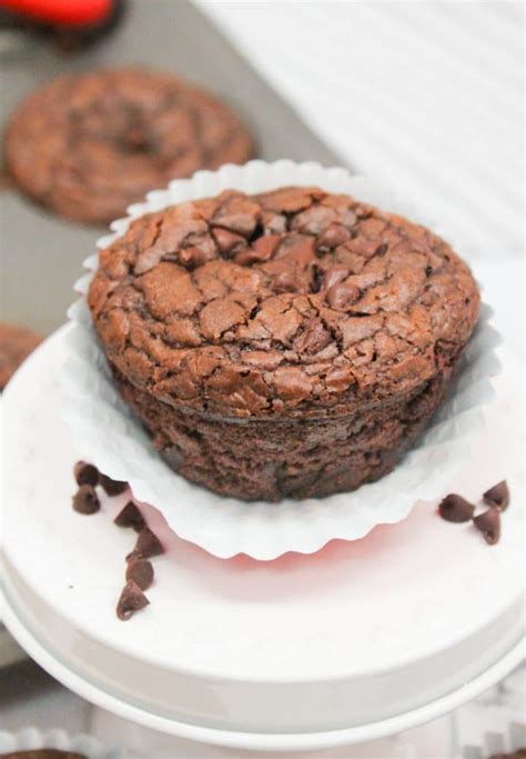 Brownie Muffins