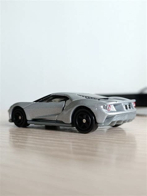 Tomica Ford Gt Concept Car Hobbies And Toys Toys And Games On Carousell