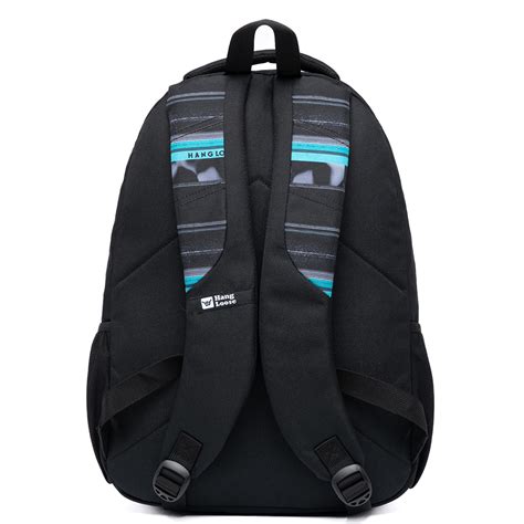 Mochila Hang Loose Executiva Hl Preto Radical Place Loja