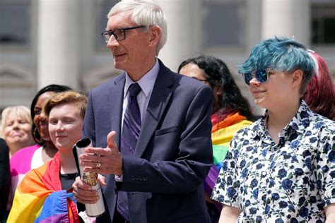 Democratic Wisconsin Governor Vetoes Bill To Ban Gender Affirming Care