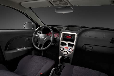 Chery Bonus 2 (A13) характеристики и цены, фотографии и обзор