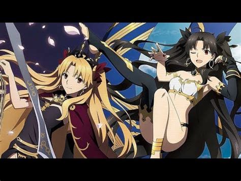 Ishtar Ereshkigal Tohsaka Rin Amv Fate Youtube