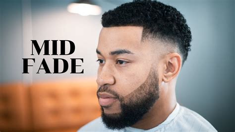 Drop Fade Haircut Tutorial How To Do Fade Step By Step Youtube