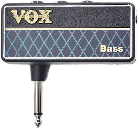 VOX Amplification AmPlug2 AP2-BS, B - CeX (UK): - Buy, Sell, Donate