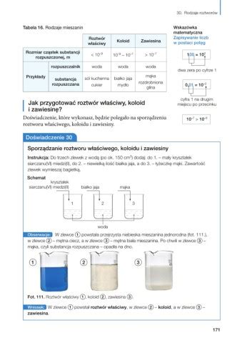 Page 49 Chemia Nowej Ery Podręcznik do chemii dla klasy 7 szkoły