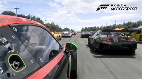 Forza Motorsport Screenshots Image New Game Network