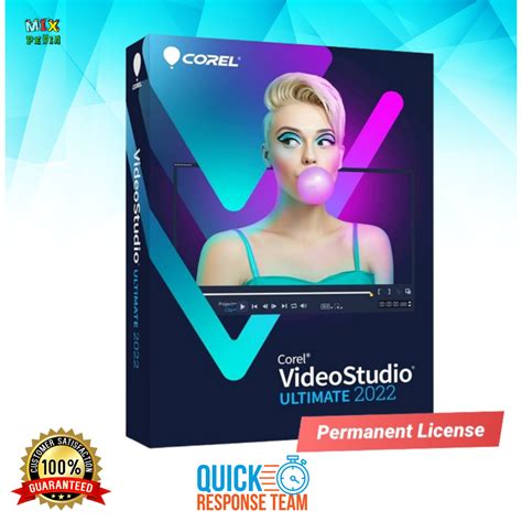 Jual Corel Videostudio Ultimate Product Key Original Lisensi