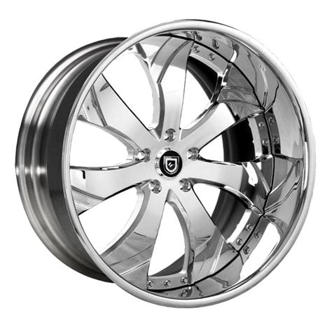 Lexani Forged Lf 721 In Chrome Wheel Specialists Inc