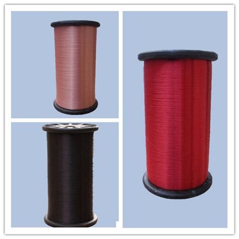 20D 30D 40D Polyester Monofilament Yarn For Cloth Fabric Bright Or