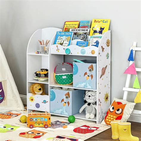 Rangement Jeux Et Jouets Chambre Enfant Coffre Jouets Bac Bo Te