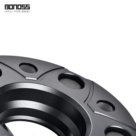 BONOSS Forged Active Cooling PCD5x4 5 Hubcentric Wheel Spacers For Kia