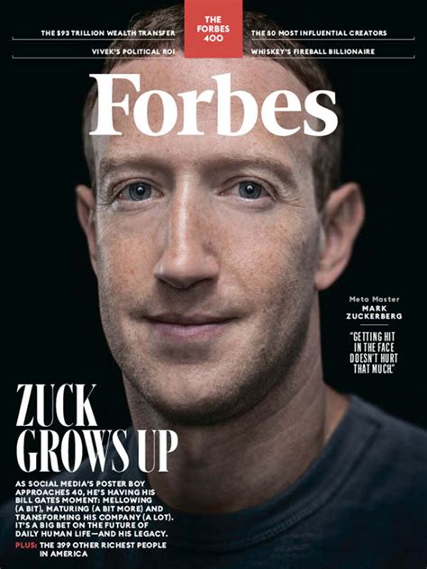 Forbes Usa 월간 2023년 1011월 예스24