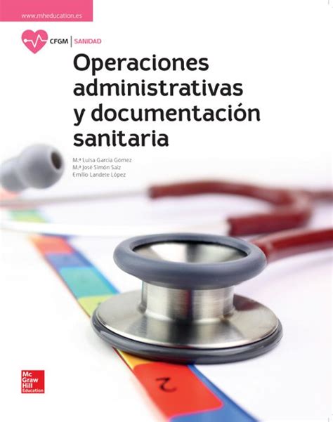 Operaciones Administrativas Y Documentaci N Sanitaria Edici N Con