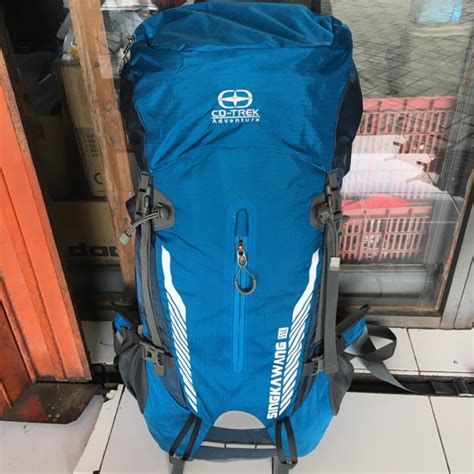 Jual Carrier Co Trek Singkawang 60L Shopee Indonesia