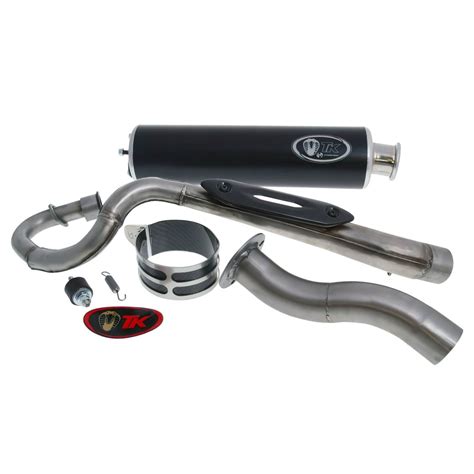 Exhaust Turbo Kit Quad ATV Kymco MXer MXU 150cc